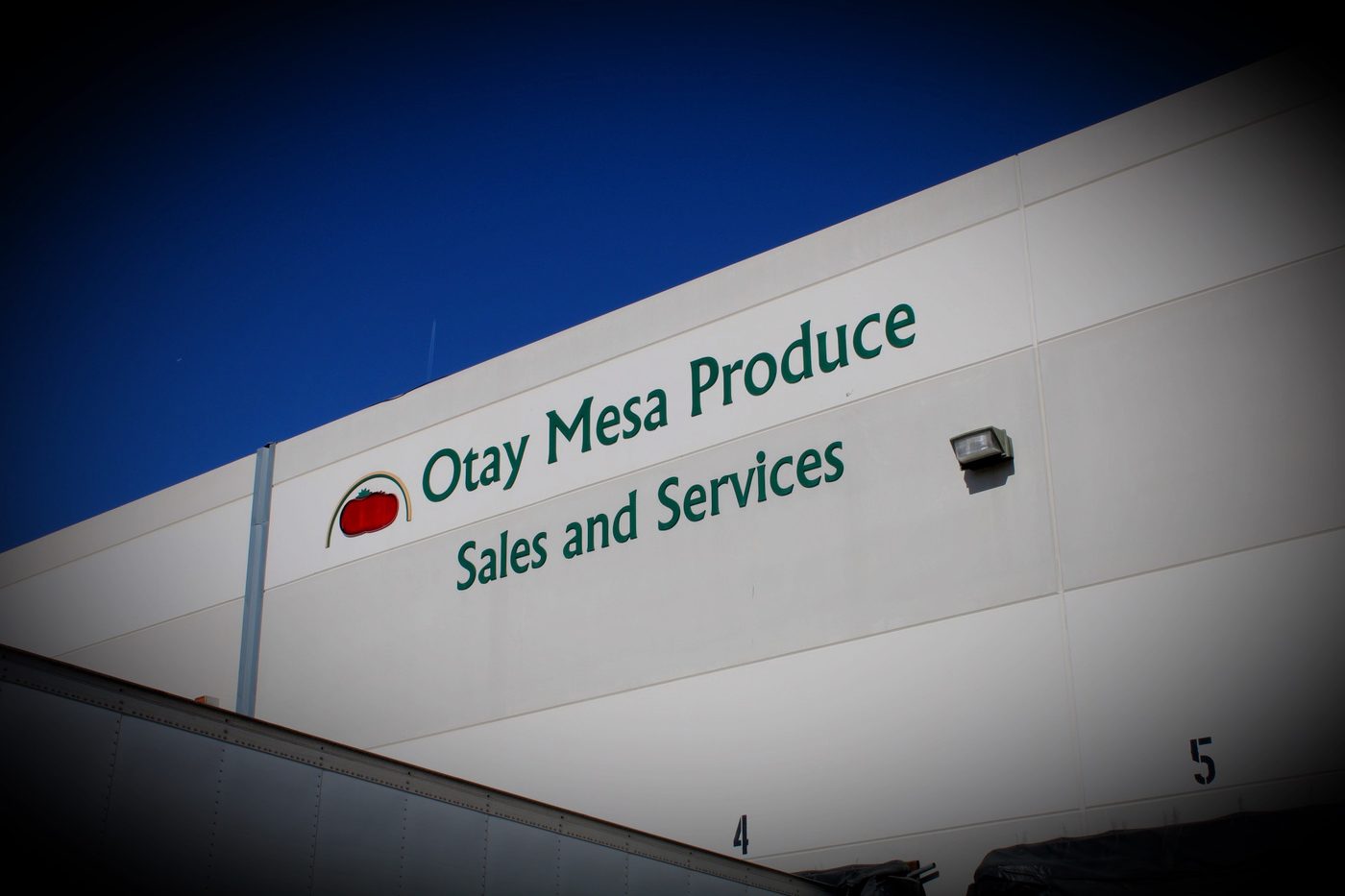 Otay Mesa Produce facility, San Diego